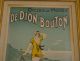 Cycles De Dion - Bouton Advertising Poster Fournery 1923 French Art Deco photo 2