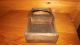 Vintage Wooden Primitive Tool Box / Carry Tote / Old Farm Tool Boxes photo 2
