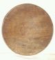 Antique Firkin Banded Sugar Bucket With Lid Wood Handle Primitives photo 6
