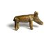 Rare Antique African Bronze Ashanti Gold Weight A Baby Hippo Sculptures & Statues photo 5