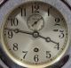 Vintage 1960s Chelsea Ships Cabin Clock,  Thermometer & Barometer,  Nr Clocks photo 4