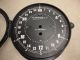 Nos 8 1/2 Inch Elm Manufacturing Military Navy Plastic Clock Case W/ 24 Hr Dial Clocks photo 6