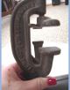 1888 Antique Enterprise Universal 10 Meat Chopper Grinder Heavy Duty Meat Grinders photo 5