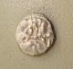 400 - 380 Bc Pamphylia,  Aspendos Wrestlers/slinger Ancient Greek Silver Stater Vf Greek photo 2