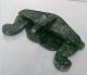 100 Chinese Natural Jade Hand Carved The Statue Of Eagle Statue Other Antique Chinese Statues photo 5