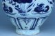 Chinese Exquisite Hand - Painted Blue And White Porcelain Vase Vases photo 2