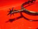Medieval - Knight - Rowel Spur - 15th Century Rare Quality Other Antiquities photo 8