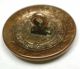Antique Brass Livery Button - African Man In Profile - Firmin - 1 