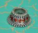 Balinese Silver Sterling Mendak Keris Ring Handmade Folkart Ps55 Pacific Islands & Oceania photo 1