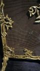19th Century French Glit Bronze Firescreen Other Antique Furniture photo 1