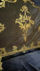 19th Century French Glit Bronze Firescreen Other Antique Furniture photo 4