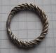 Thin Hard Wicker Ring Viking Period 3,  00 G Vf, Viking photo 2