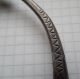 Viking Period Big Silver Bracelet With Double Torsion Wire &silver Ring Vf, Viking photo 5
