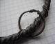Viking Period Big Silver Bracelet With Double Torsion Wire &silver Ring Vf, Viking photo 7