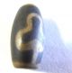26.  5 X13 Mm Bodhitibet Dzi Beads Agate Antique Rare/old Good Luck Amulet Tibet photo 9