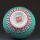 Chinaese Enamel Color Porcelain Hand - Painted Vase W Qianlong Mark G221 Vases photo 5