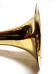 Vintage Conn Director Trombone 14h Horn W/conn 12c Mouthpiece & Case Gr470607v Wind photo 6