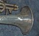 Antique A Class Besson Protoype Cornet Stamped 93685 Ex Salvation Army Brass photo 6