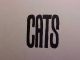 Cats Sign Kittens Kittycats Domestic Pets Wild Exotic Letterpress Printers Cut Binding, Embossing & Printing photo 6