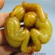 Chinese Antique Culture Natural Old Jade Hand - Carved Pendant 61 Necklaces & Pendants photo 5