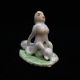Ancient Chinese Ceramics Pure Handmade Art Statue Men And Women Other Chinese Antiques photo 1