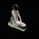 Ancient Chinese Ceramics Pure Handmade Art Statue Men And Women Other Chinese Antiques photo 3