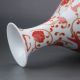 China Color Porcelain Painted Goldfish Vase W Qing Dynasty Qianlong Mark Vases photo 6
