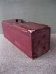 Antique Tool Box Vintage 24 