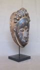 Antique Baule Baoule Mask - Ivory Coast Masks photo 2