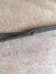Old Antique Early Iron Metal Wig Curler Aafa Primitives photo 1