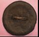 Ethiopian Shield Leather Animal Hide Embossed African Art Ethiopia Africa Rare Other African Antiques photo 1