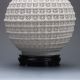 Chinese Porcelain Hand - Carved Hollowed Art White Vase G178 Vases photo 3