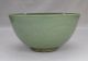E199: Chinese Intaglio Blue Porcelain Bowl Of Appropriate Work And Tone Bowls photo 1