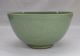 E199: Chinese Intaglio Blue Porcelain Bowl Of Appropriate Work And Tone Bowls photo 2