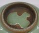 E199: Chinese Intaglio Blue Porcelain Bowl Of Appropriate Work And Tone Bowls photo 7