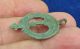 Ancient Viking Bronze Pendant - Norse Amulet - Lunar 8 - 10th Century Ad (1461 -) Other Antiquities photo 2