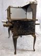 Atq Tappan 1881 Eclipse Stove Oven Salesman Sample Promo Model Minature Stoves photo 6