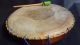 Atzec Shamanic Ayacahuite Wood Drum Mexican Latin Musical Percussion Instrument Percussion photo 3