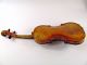 Morelli Violin Karl Hermann Deluxe Model V 234 C 1920 W/ Inlay & Case,  Germany String photo 2