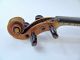 Morelli Violin Karl Hermann Deluxe Model V 234 C 1920 W/ Inlay & Case,  Germany String photo 3