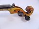 Morelli Violin Karl Hermann Deluxe Model V 234 C 1920 W/ Inlay & Case,  Germany String photo 4
