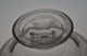 Ca.  1880 N0.  200 Two Band By Doyle Glass Crystal Low Standard Covered Compote Compotes photo 2