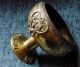 Derme Morou Bronze Goblet ' Ouagadougou Golf Club ' Trophy African Art Other African Antiques photo 10