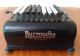 Burroughs Adding Machine 1918 - 1927 Second Case Made In Usa Mechanical Calculator Cash Register, Adding Machines photo 1