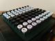 Burroughs Adding Machine 1918 - 1927 Second Case Made In Usa Mechanical Calculator Cash Register, Adding Machines photo 5