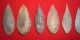 (9) Select Sahara Neolithic Blades (@ 1.  5 