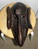 African Dogon Animal Elephant Trunk Up Good Luck Mask Africa Masque Africa Masks photo 4