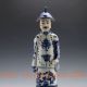 Chinese Blue And White Handwork Character Statue Other Antique Chinese Statues photo 1