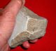 Fine Early Man Cobble Tool,  Prehistoric European Artifact 400 - 600k Years Old Neolithic & Paleolithic photo 4