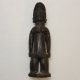 Antique Hand Carved Wood African Statue. Sculptures & Statues photo 4